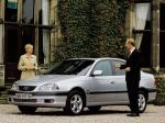 Toyota Avensis Sedan 2000 года